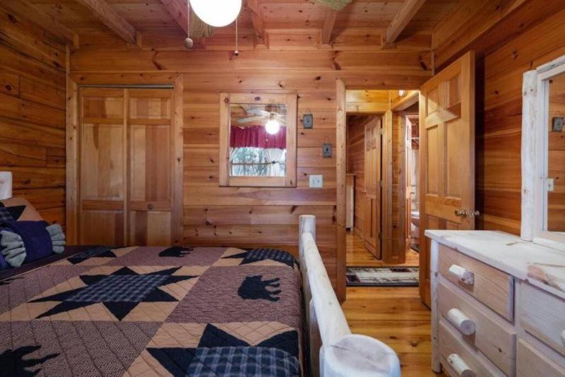 Mountain Time Cabin, Hot Tub, Fire Pit, Fireplace Villa Blue Ridge Ngoại thất bức ảnh