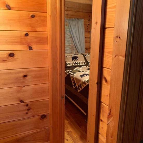 Mountain Time Cabin, Hot Tub, Fire Pit, Fireplace Villa Blue Ridge Ngoại thất bức ảnh