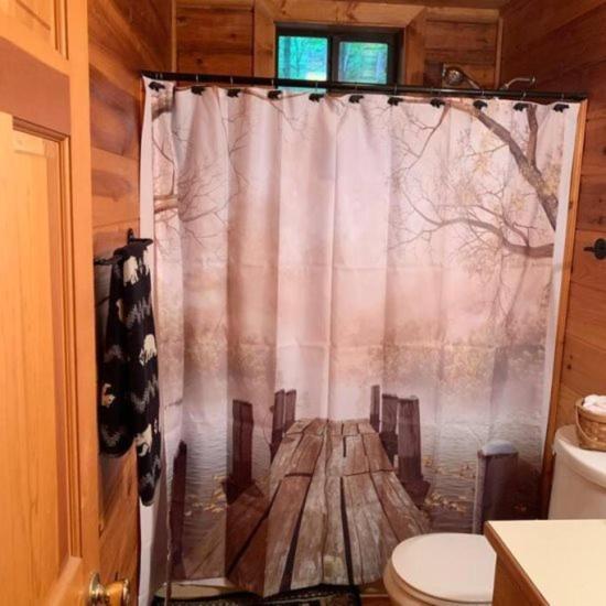 Mountain Time Cabin, Hot Tub, Fire Pit, Fireplace Villa Blue Ridge Ngoại thất bức ảnh